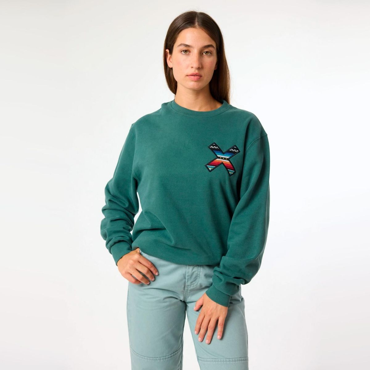 BLUE BANANA - Polerón Unisex Blue Banana