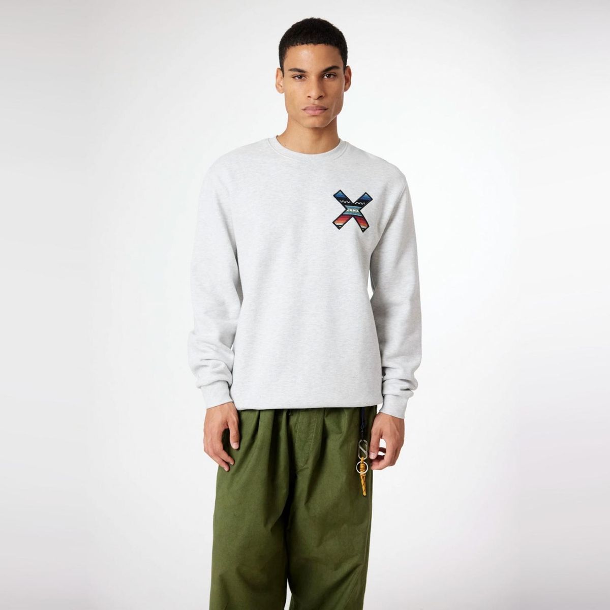 BLUE BANANA - Polerón Unisex Blue Banana