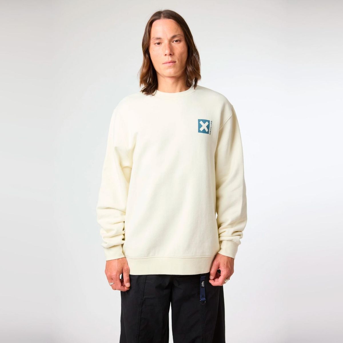 BLUE BANANA - Polerón Unisex Blue Banana