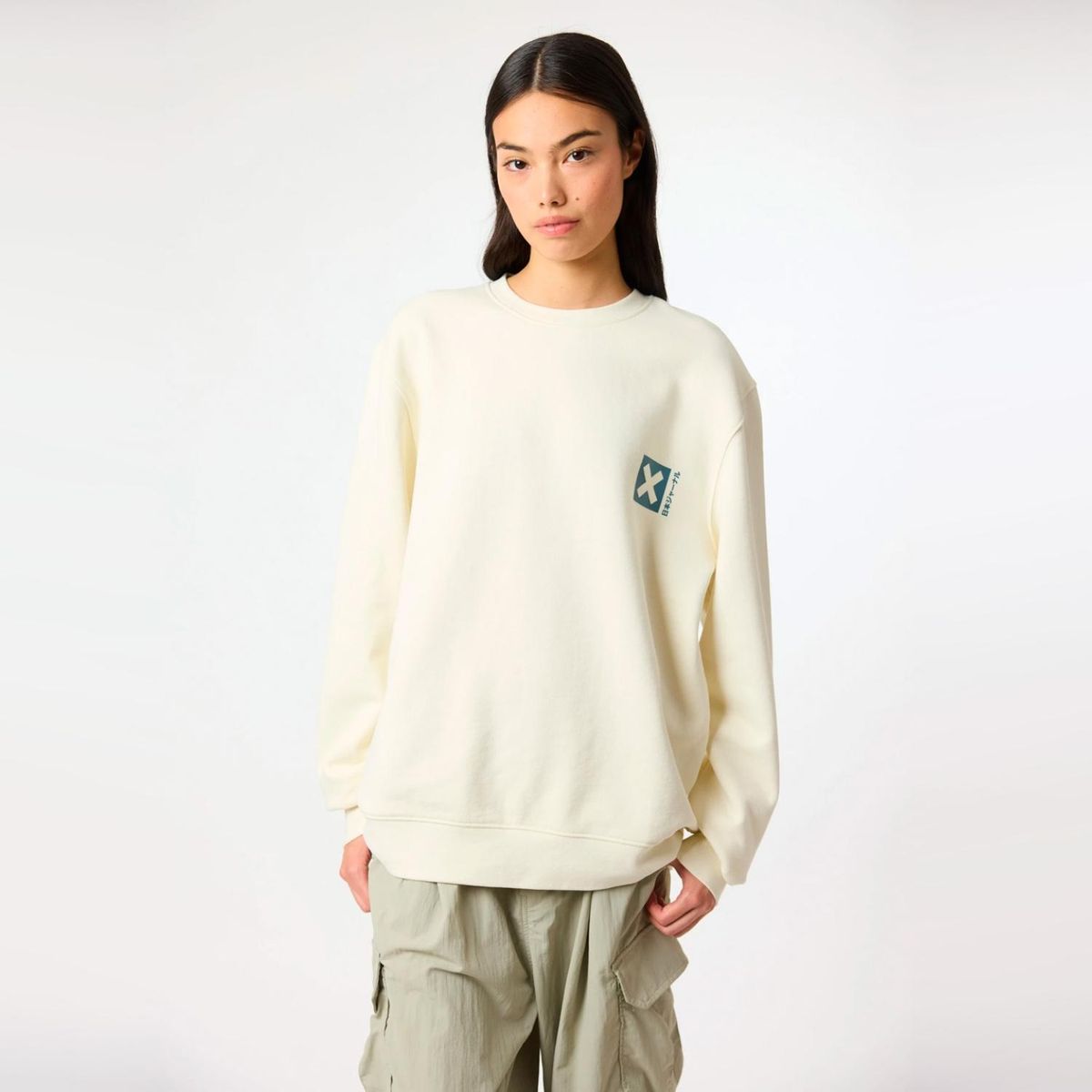 BLUE BANANA - Polerón Unisex Blue Banana