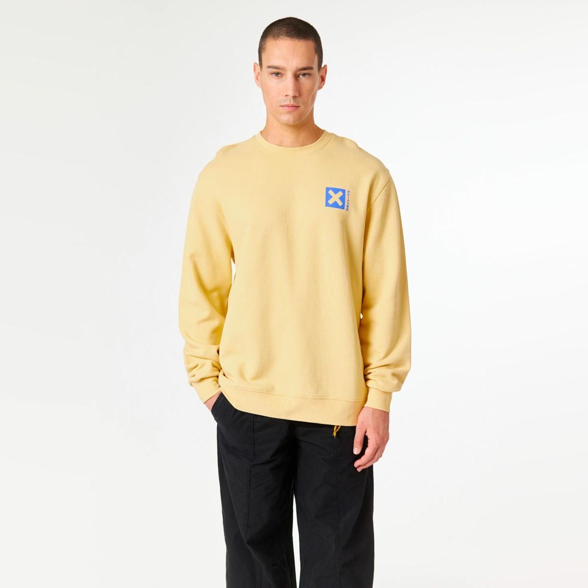 BLUE BANANA - Polerón Unisex Blue Banana