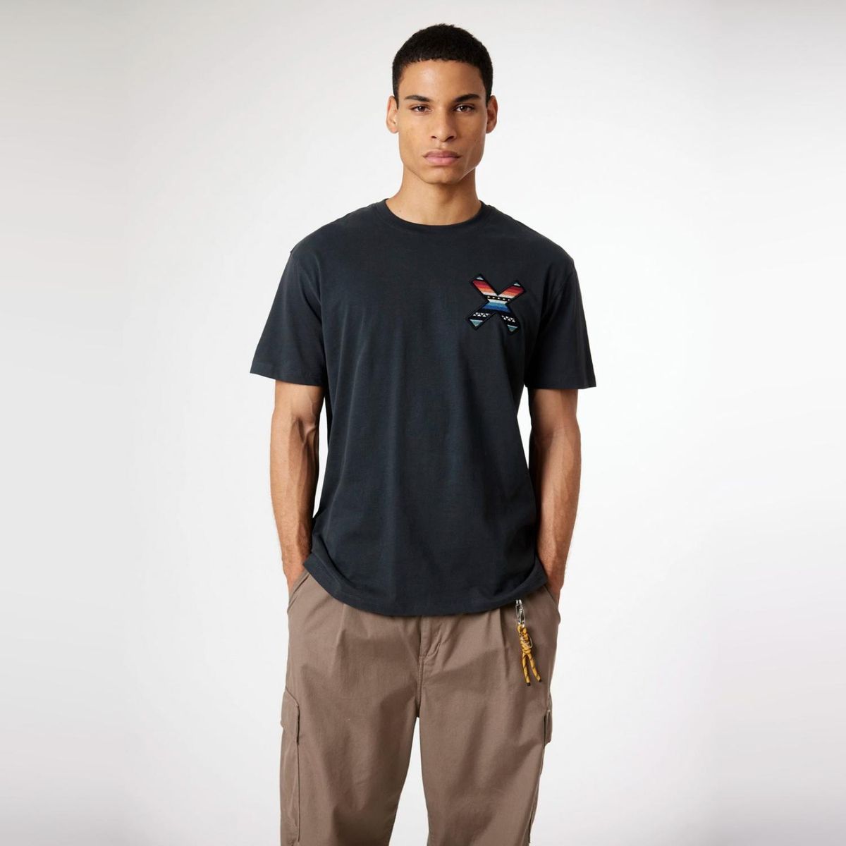 BLUE BANANA - Polera Unisex Blue Banana