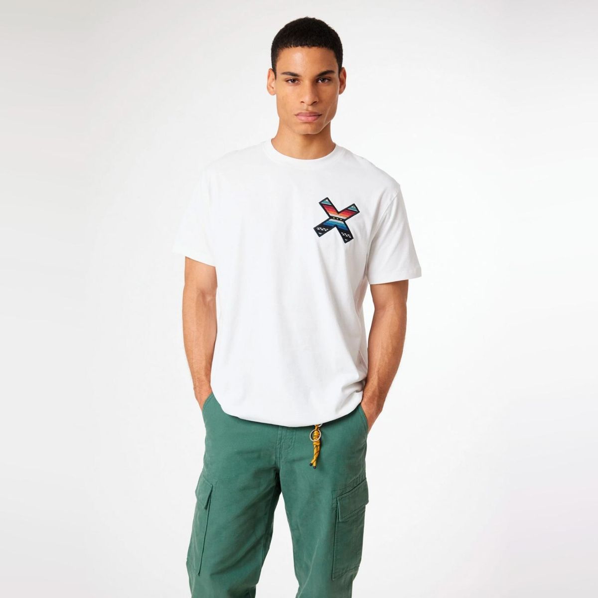 BLUE BANANA - Polera Unisex Blue Banana