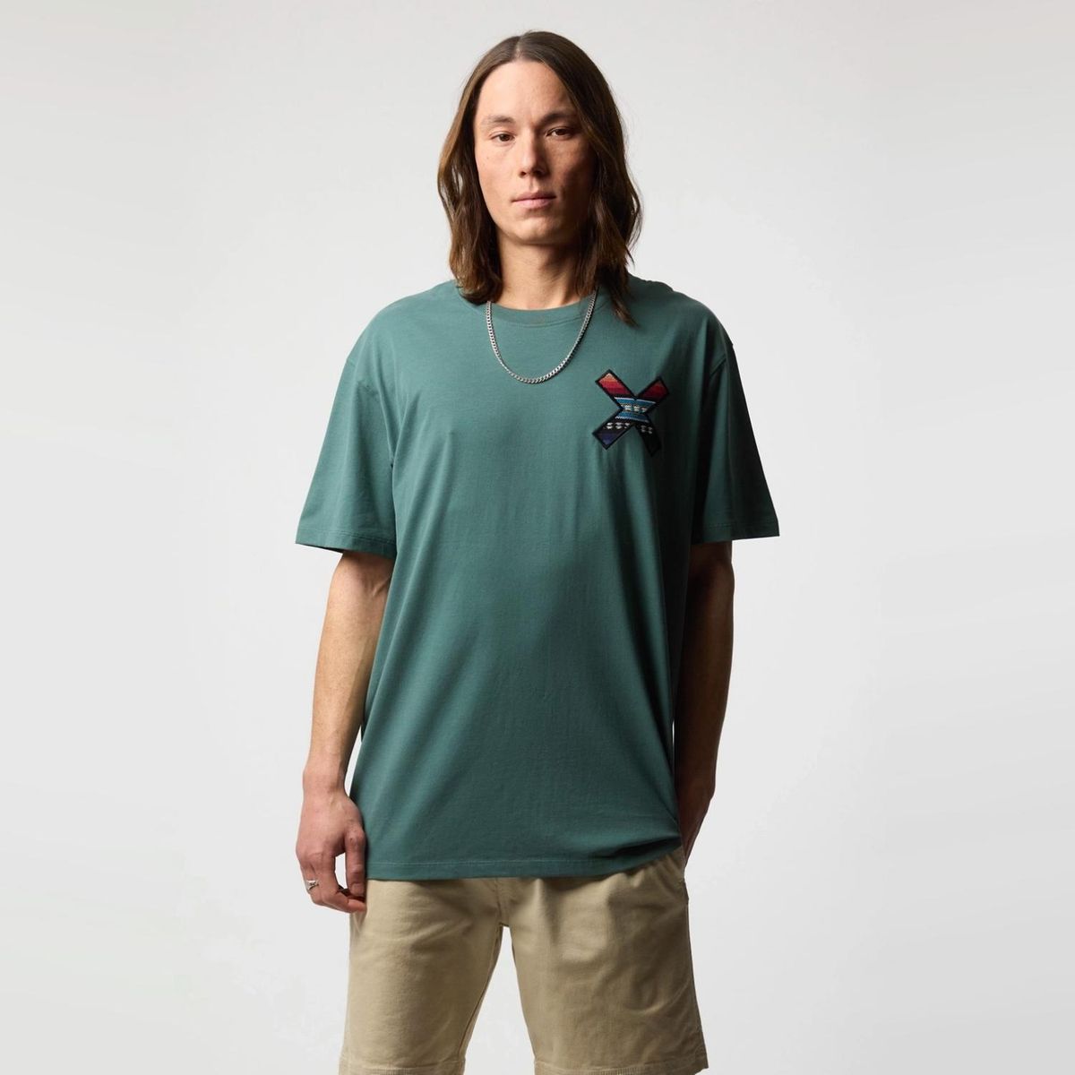 BLUE BANANA - Polera Unisex Blue Banana