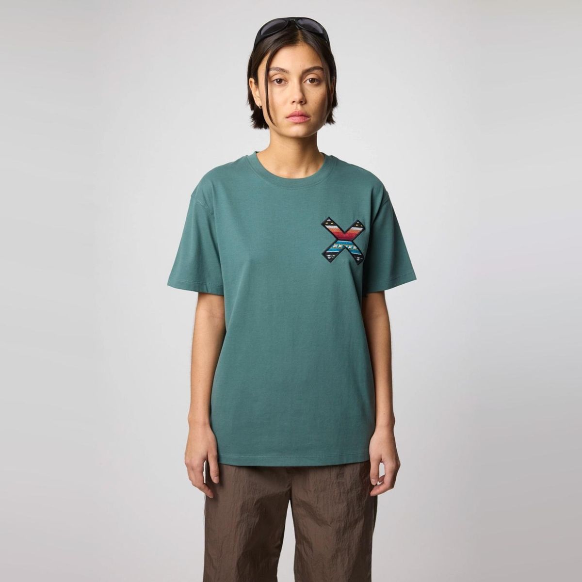 BLUE BANANA - Polera Unisex Blue Banana