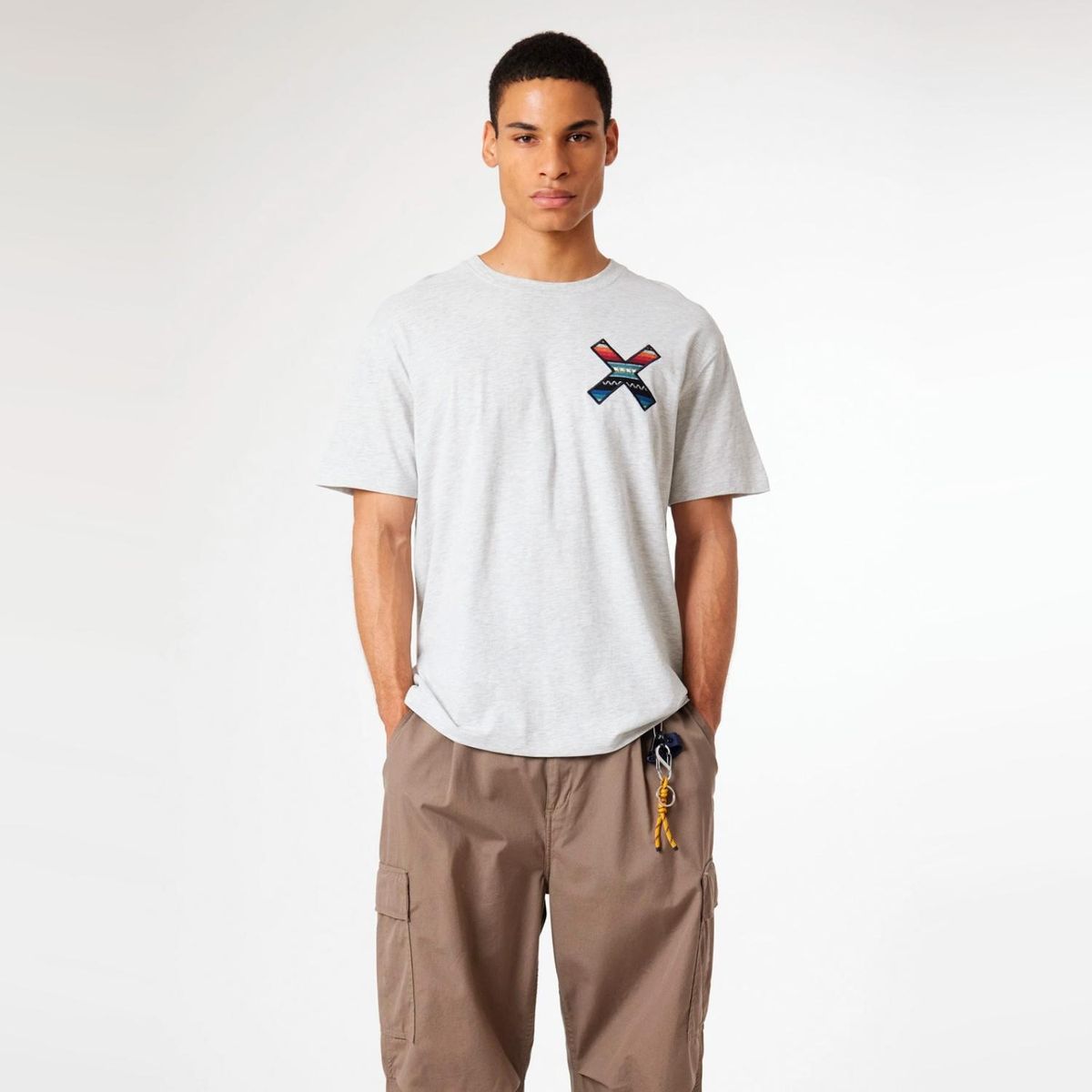 BLUE BANANA - Polera Unisex Blue Banana