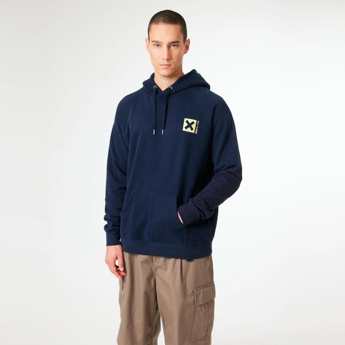 BLUE BANANA - Polerón Unisex Blue Banana