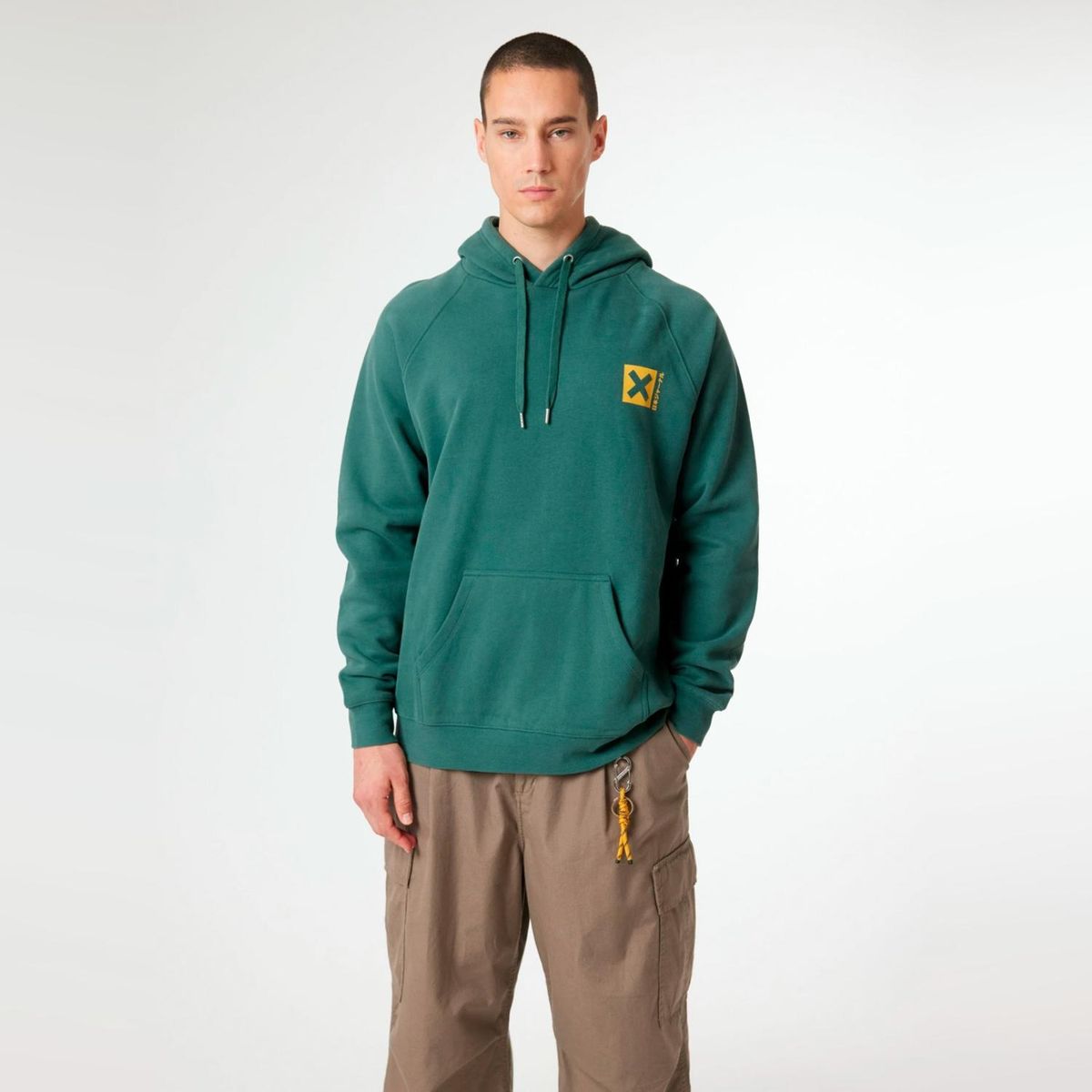 BLUE BANANA - Polerón Unisex Blue Banana