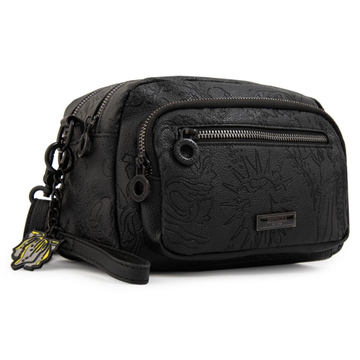 AMPHORA - Cartera Bandolera Voyage Mujer Amphora