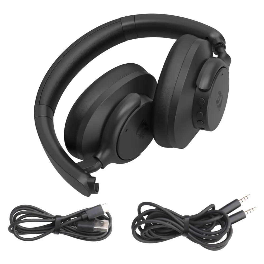 Redragon Vibecore H610 Negro, foto 6