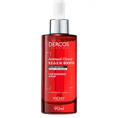 VICHY - Sérum Anticaída Dercos Aminexil Clinical REGEN Booster 90 ml