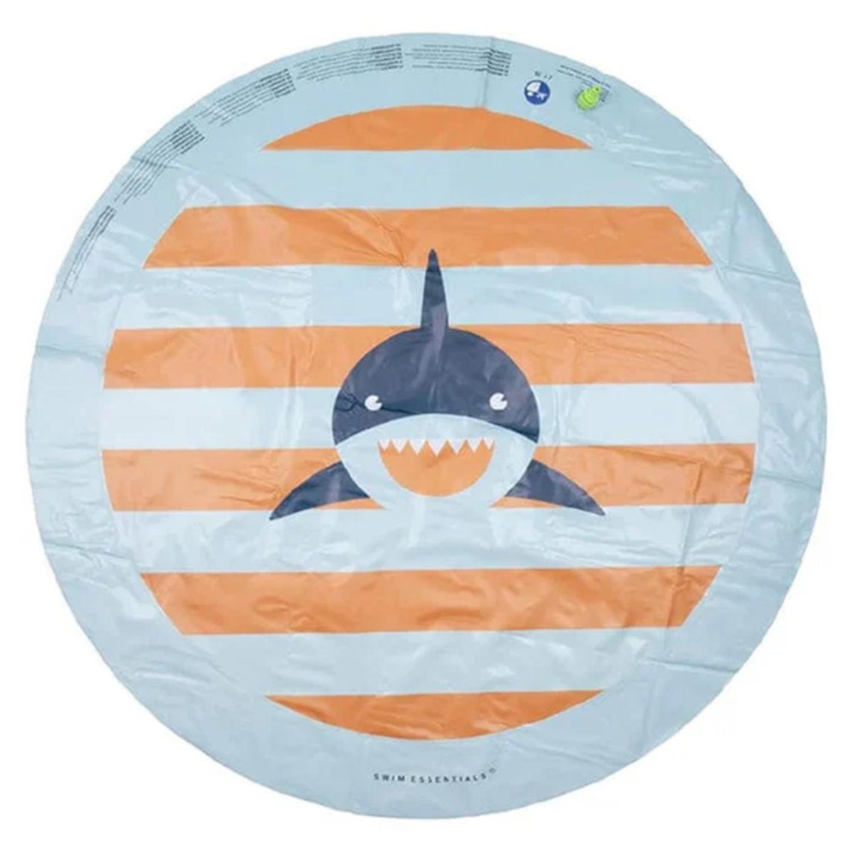 SWIM ESSENTIALS - Mat con Rociadores Tiburon Swim Essentials