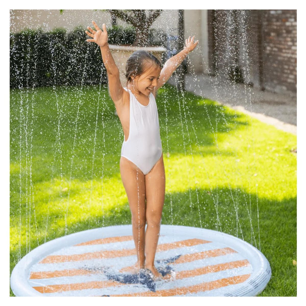 SWIM ESSENTIALS - Mat con Rociadores Tiburon Swim Essentials