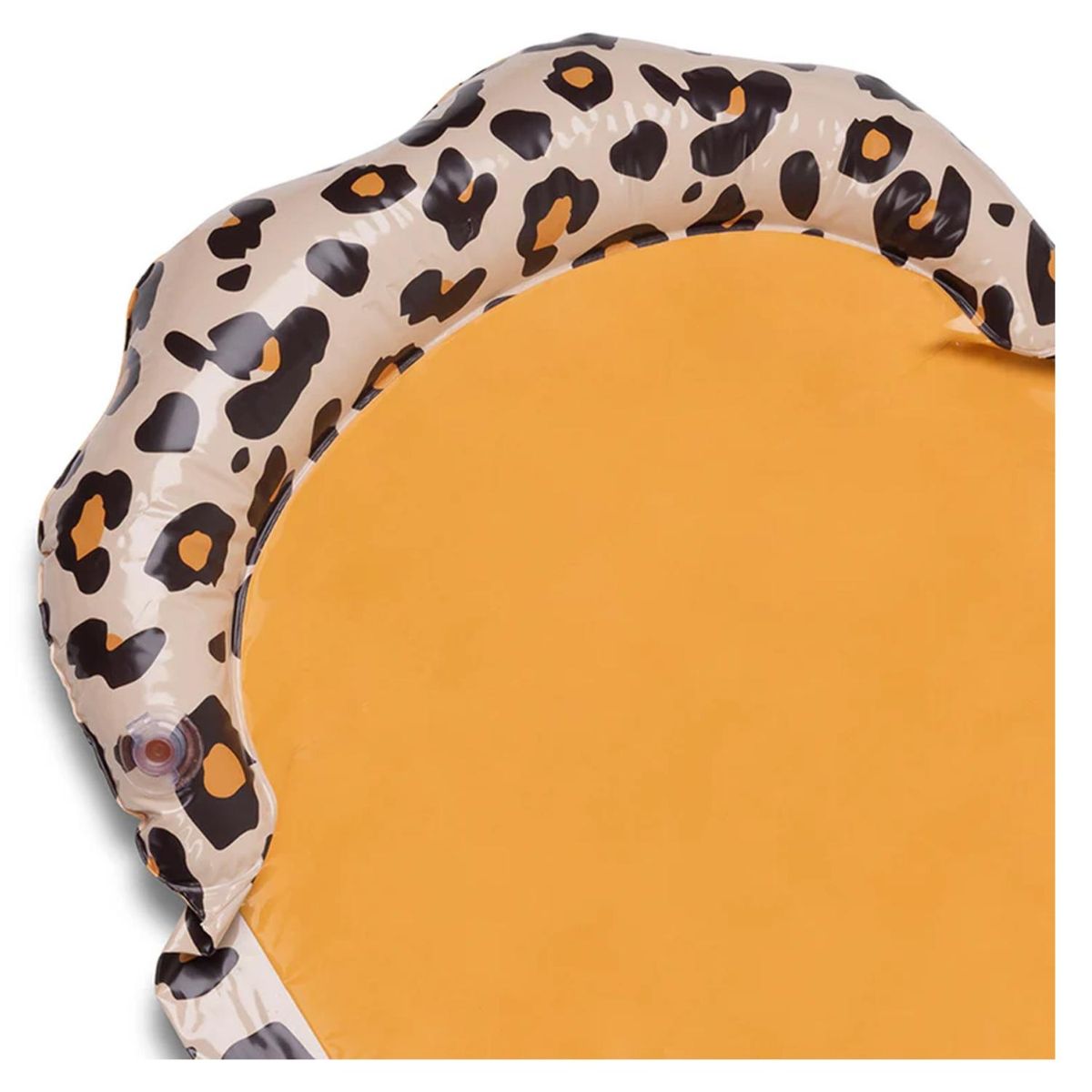 SWIM ESSENTIALS - Tobogan Acuatico Inflable Leopard Swim Essentials