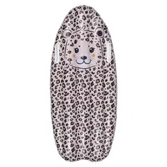 SWIM ESSENTIALS - Tabla de Surf Inflable Leopard