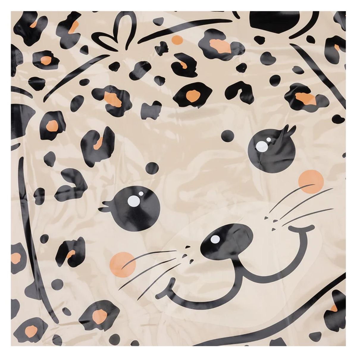 SWIM ESSENTIALS - Mat Con Rociadores Leopardo Swim Essentials