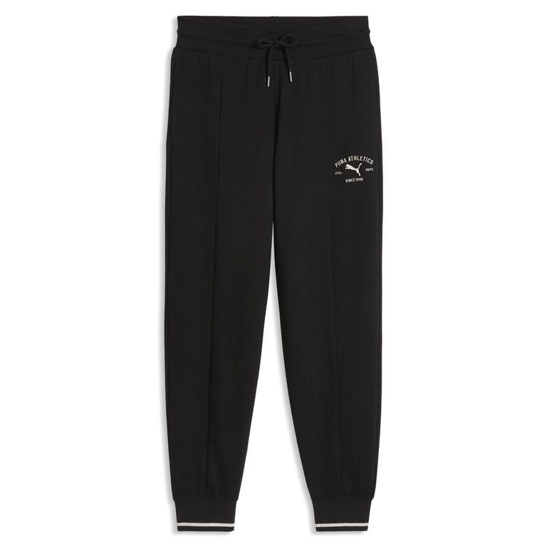 PUMA Pantalón de Buzo Mujer