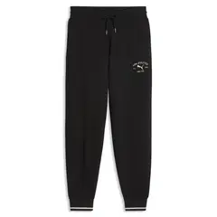 PUMA - Pantalón de Buzo Mujer
