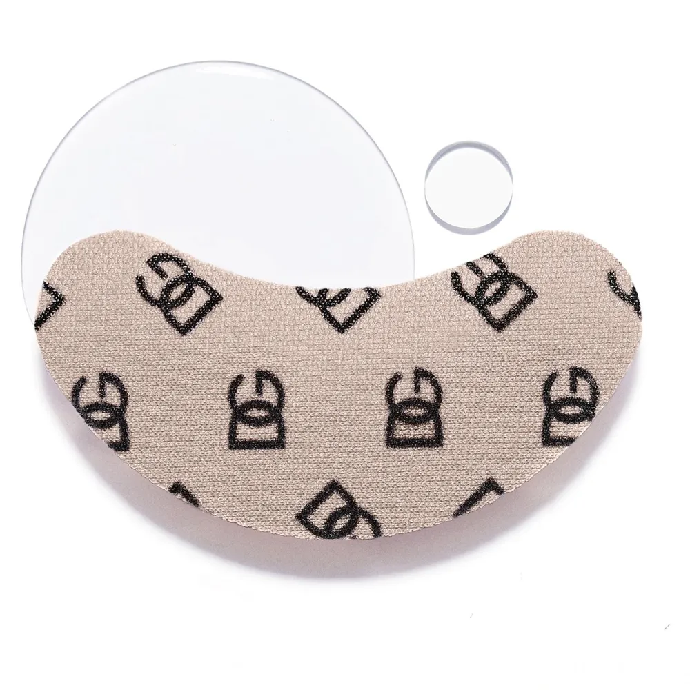 No-Puff Caffeine Eye Patches, foto 2