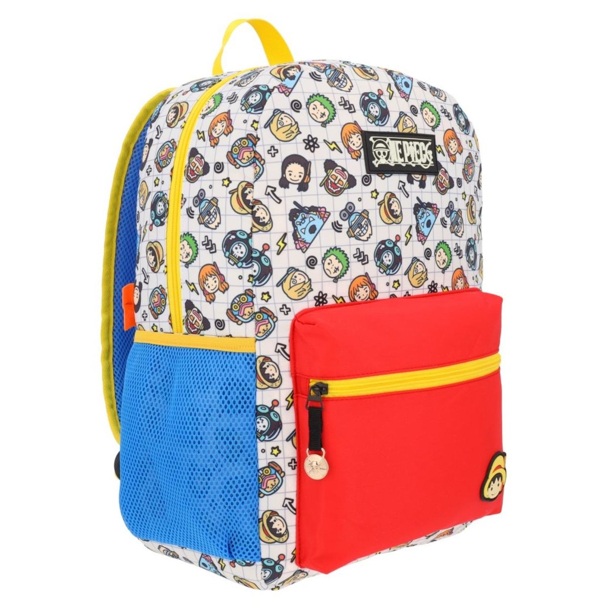 ONE PIECE - Mochila One Piece Juvenil