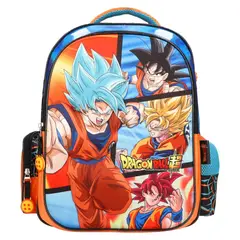 DRAGON BALL - Mochila Escolar S