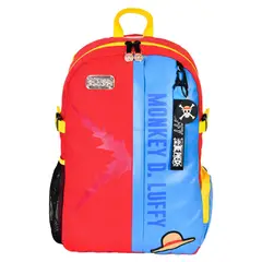 ONE PIECE - Mochila Escolar Unisex Niño