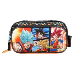 DRAGON BALL - Estuche Escolar S