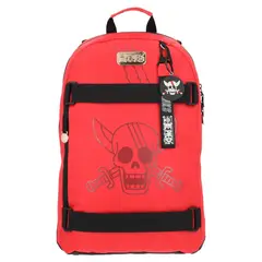 ONE PIECE - Mochila Escolar Unisex Niño