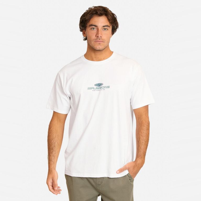 MAUI AND SONS Polera Algodón Hombre