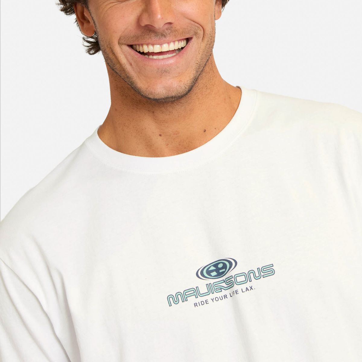 MAUI AND SONS - Polera Algodón Hombre Maui And Sons