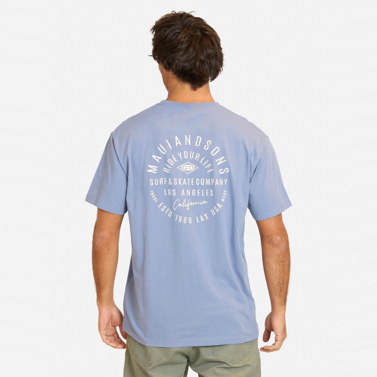 MAUI AND SONS - Polera Hombre Maui And Sons