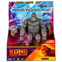 GODZILLA - Figura Kong A 15 Cm