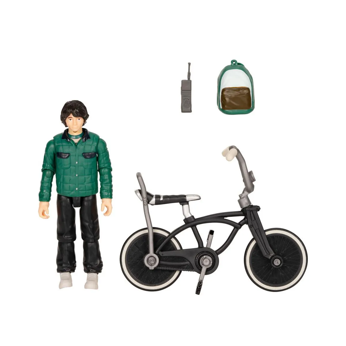 STRANGER THINGS - Stranger Things Mike Y Bici Pa