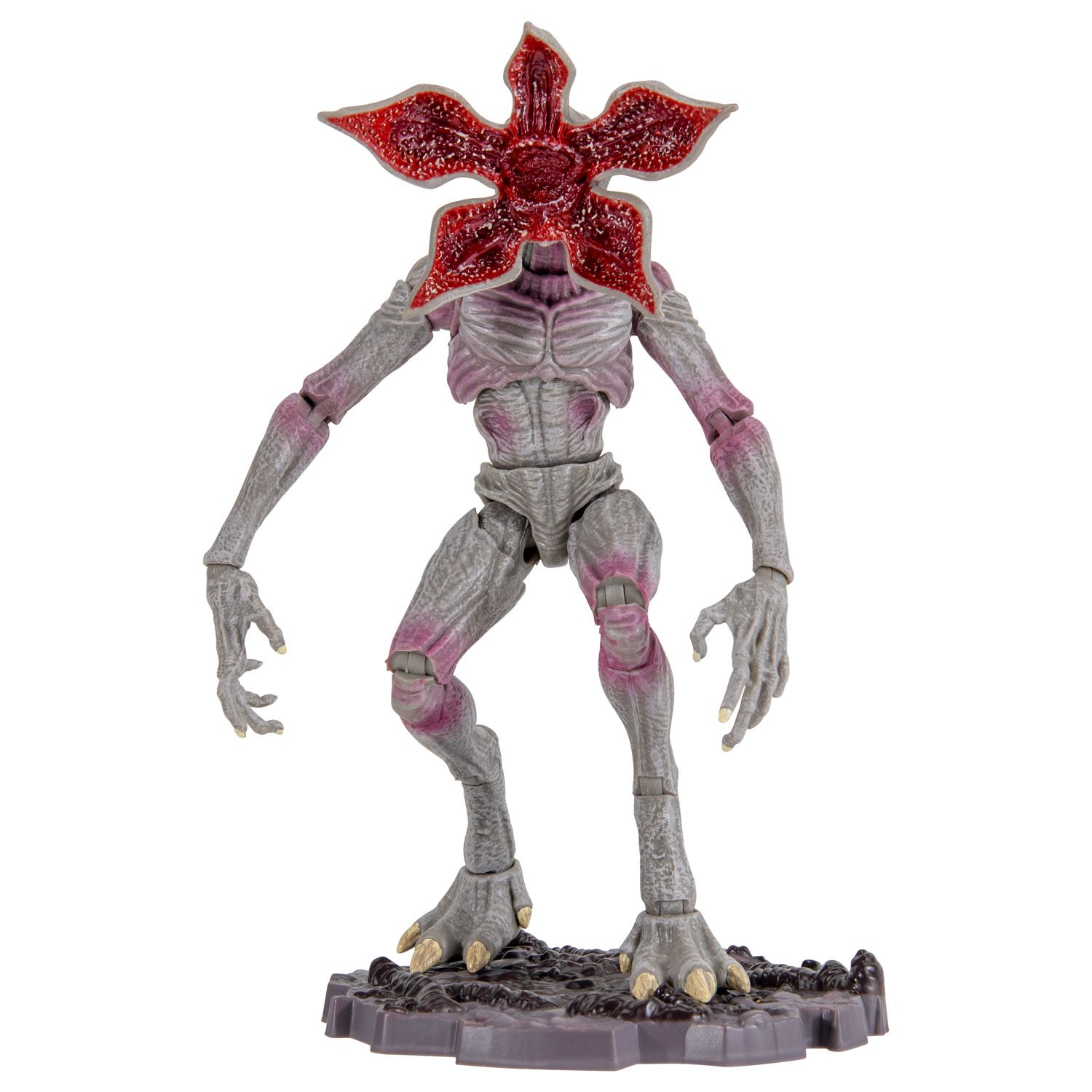 T*ん様 Stranger Things Demogorgon フィギュア　イン Demogorgon World of Core 10cm Stranger Things Figura