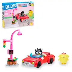 HELLO KITTY - Set Construccion Convertible