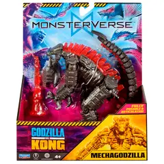 GODZILLA - Figura Mechagodzilla1