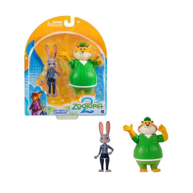 Judy Hopps Clawhauser 8