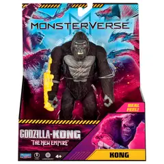 GODZILLA - Figura Kong B 15 Cm