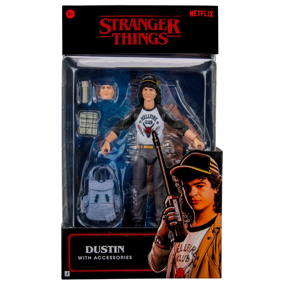 STRANGER THINGS - Stranger Things Dustin De 20 C