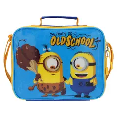 MINIONS - Lonchera Escolar