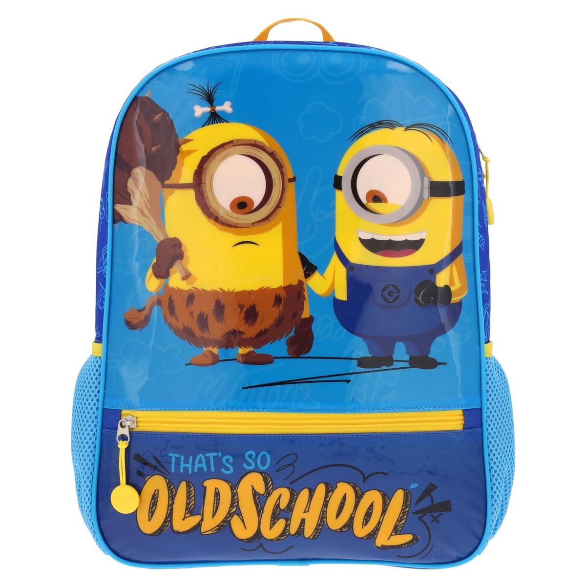 MINIONS - Mochila Minions Infantil