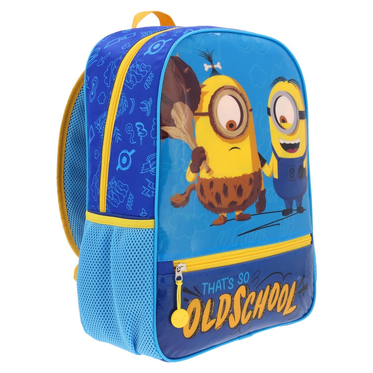 MINIONS - Mochila Minions Infantil