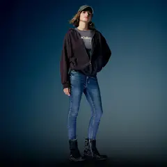 AMERICANINO - Jeans Balloon Cargo Hombre