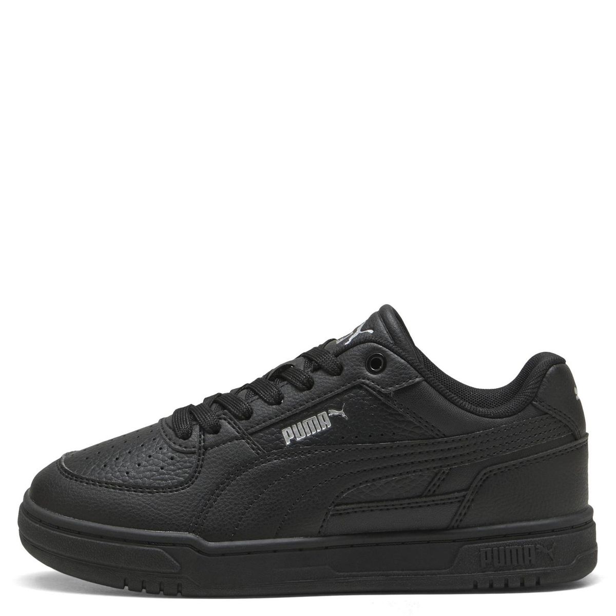 PUMA - Caven III Zapatilla Urbana Unisex Niño Negro (35.5 a 38) Puma