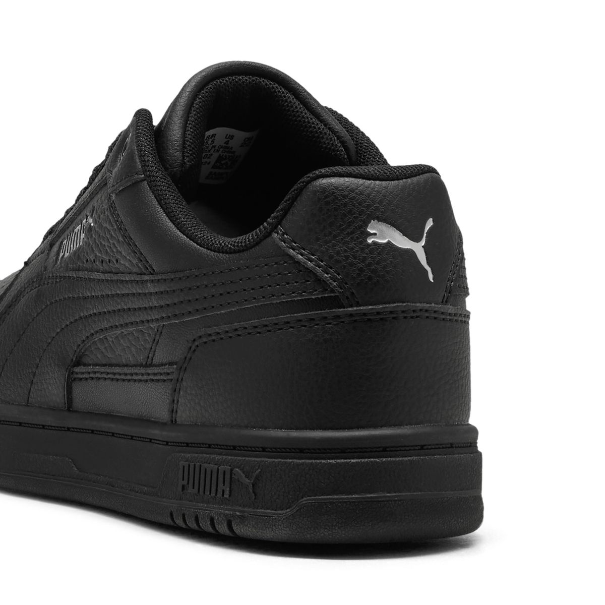 PUMA - Caven III Zapatilla Urbana Unisex Niño Negro (35.5 a 38) Puma