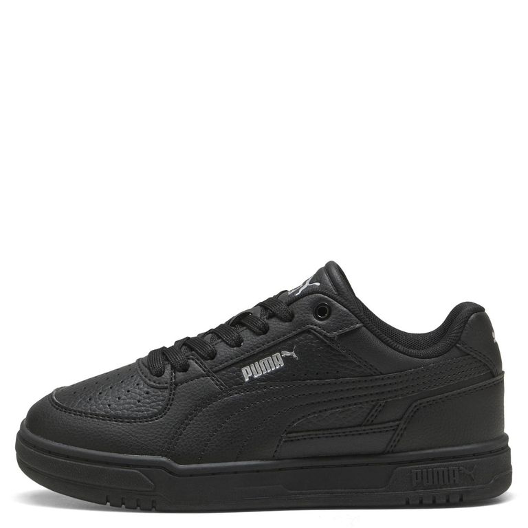 Caven III Zapatilla Urbana Unisex Niño Negro (35.5 a 38)
