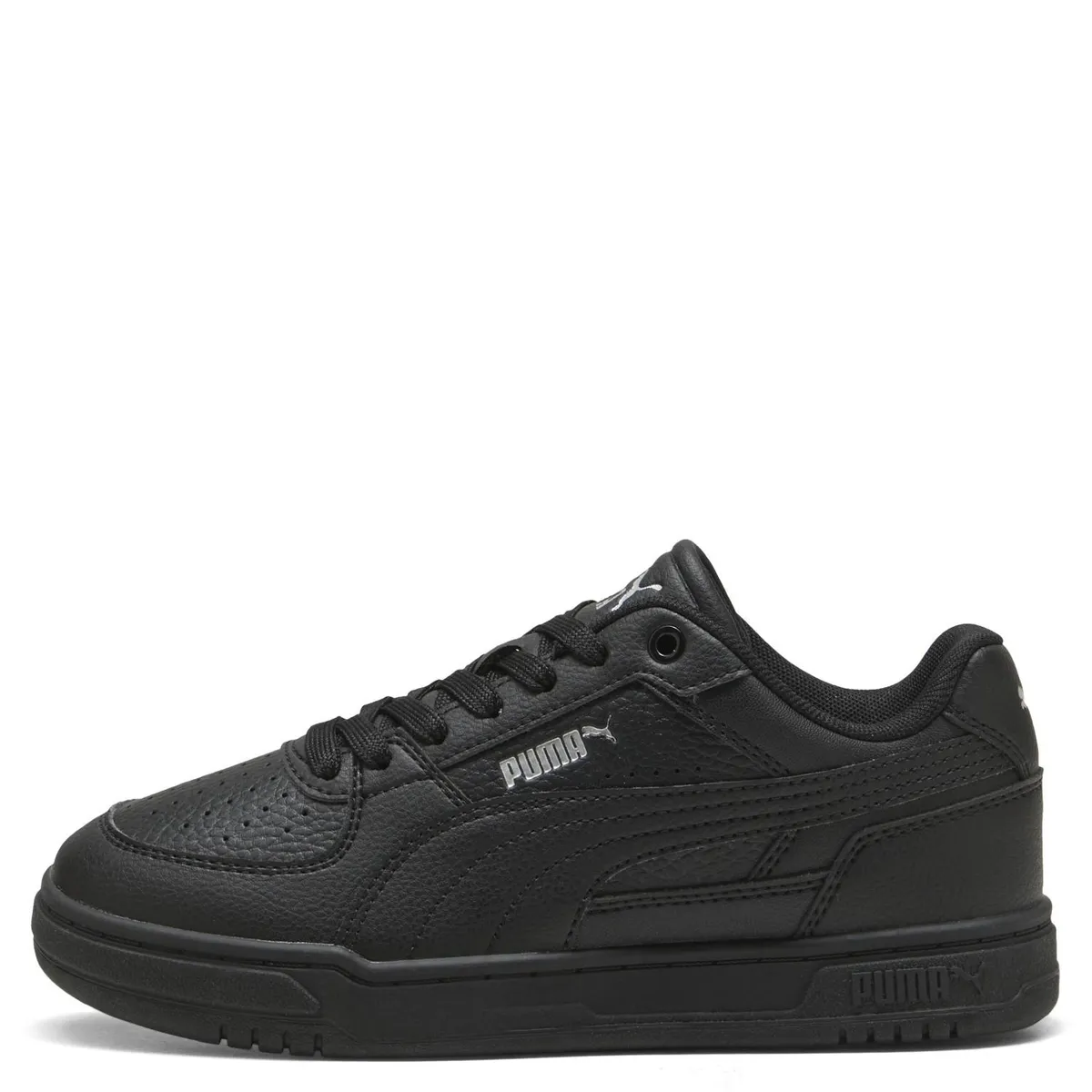 PUMA - Caven III Zapatilla Urbana Unisex Niño Negro (35.5 a 38) Puma