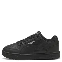 PUMA - Caven III Zapatilla Urbana Unisex Niño Negro (35.5 a 38)