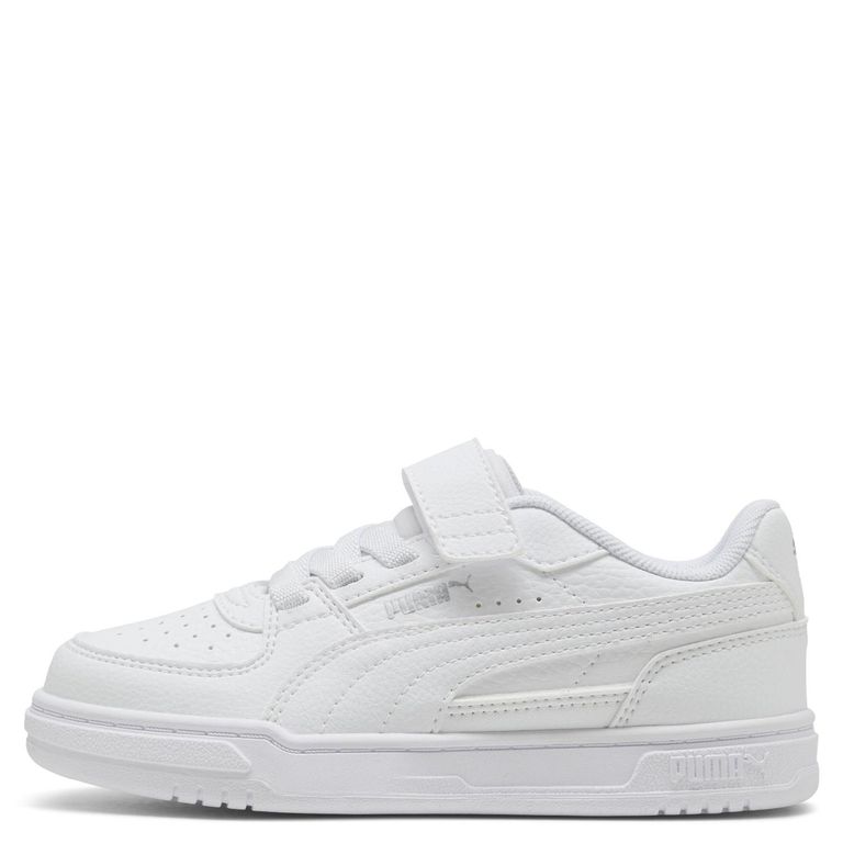 Caven III AC+ PS Zapatilla Urbana Unisex Niño Blanco (28 a 35)