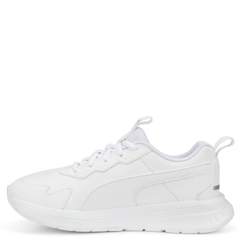 Evolve Run SL Zapatilla Urbana Unisex Niño Blanco (35.5 a 38)